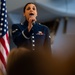 9th ARS change of command ceremony