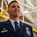 9th ARS change of command ceremony