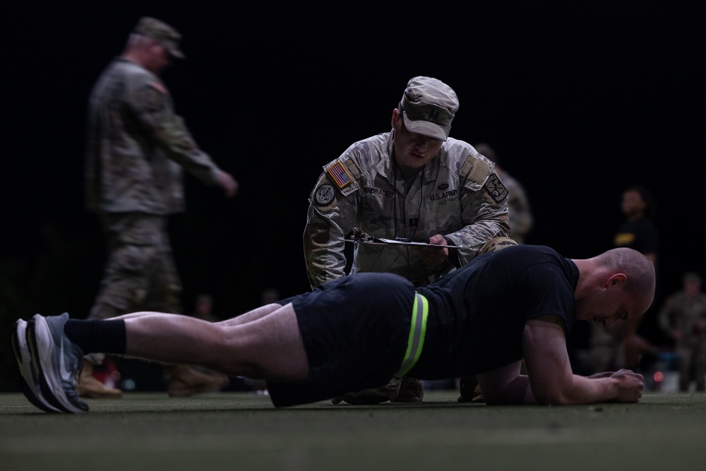 2nd Regiment, Advanced Camp, AFT