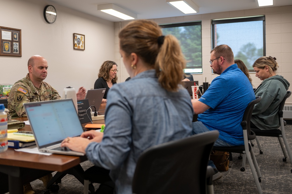 Flood Response Exercise 2025