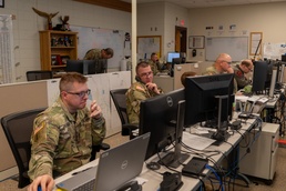 Flood Response Exercise 2025