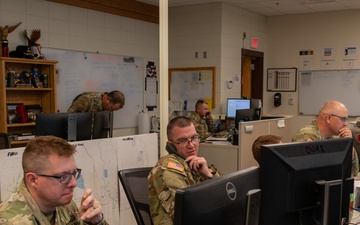Flood Response Exercise 2025