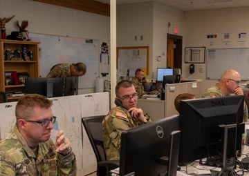Flood Response Exercise 2025
