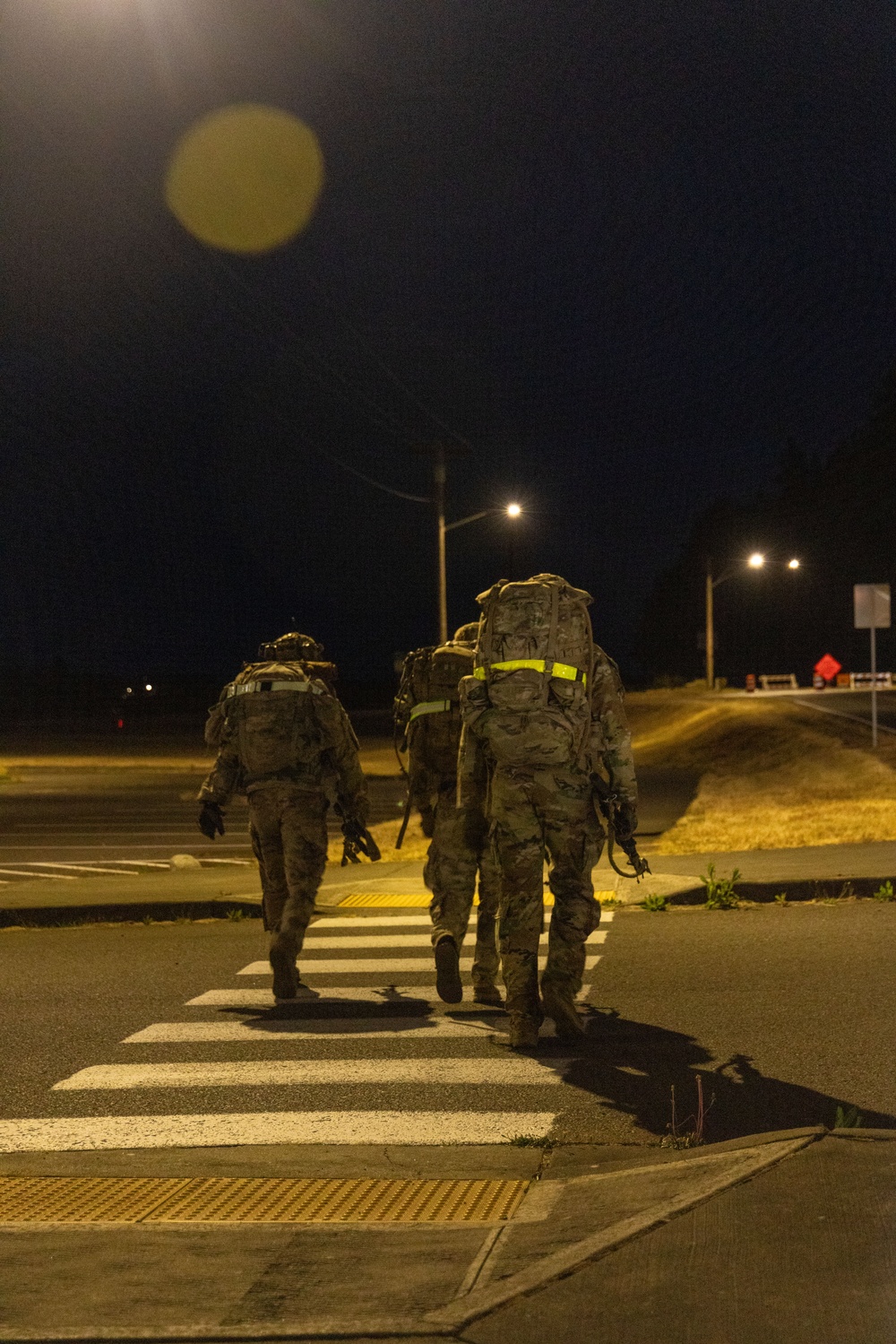 I Corps Best Squad 2025