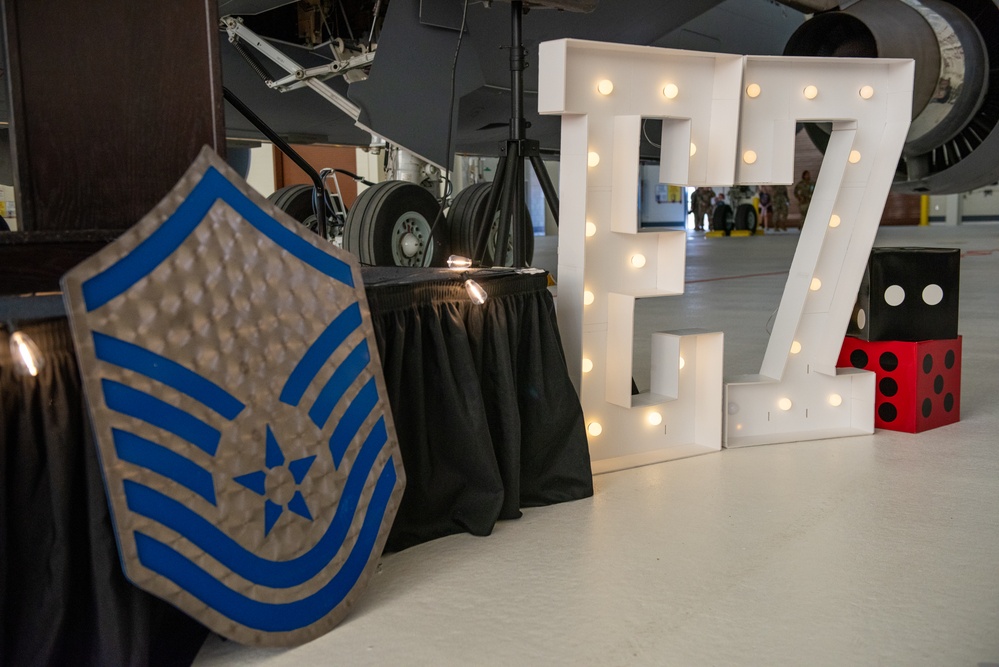 Travis AFB celebrates Airmen’s accomplishments with 2025 Master Sgt. Release Party