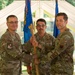 4th Security Forces Change of Command Ceremony