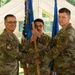4th Security Forces Change of Command Ceremony