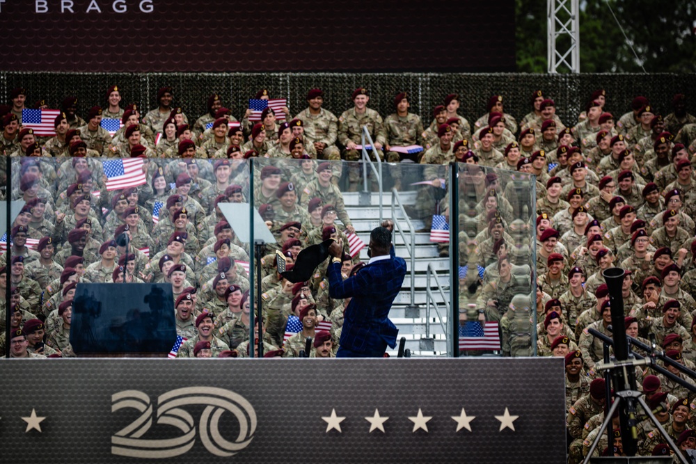 WWE Joins Forces with the Army to Celebrate 250 Years of Service