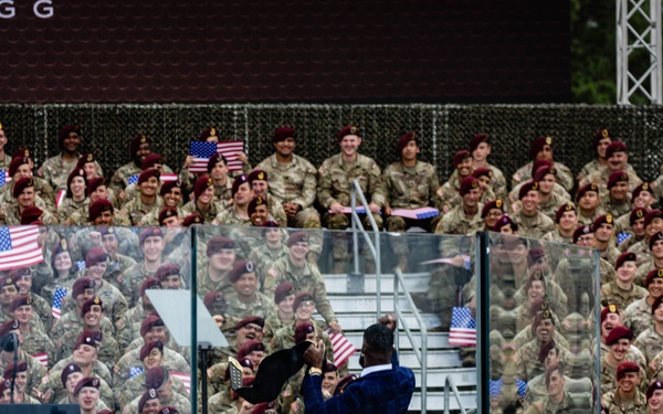 WWE Joins Forces with the Army to Celebrate 250 Years of Service