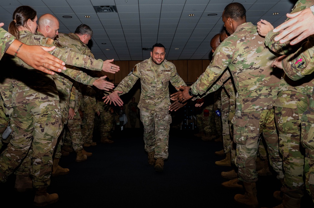 Team Tyndall welcomes its newest master sergeant selects