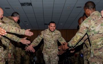Team Tyndall welcomes its newest master sergeant selects