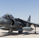 MCAS Yuma Receives Harrier for Display