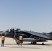 MCAS Yuma Receives Harrier for Display