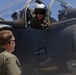 MCAS Yuma Receives Harrier for Display