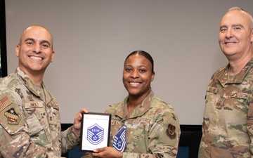 Airmen selected for promotion