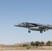 MCAS Yuma Receives Harrier for Display