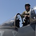 MCAS Yuma Receives Harrier for Display