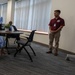 Chief Information Officer for the Department of Defense visits the North Carolina National Guard