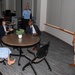 Chief Information Officer for the Department of Defense visits the North Carolina National Guard