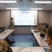 156th LRS Hosts MTT conducting vehicle AC Systems training course
