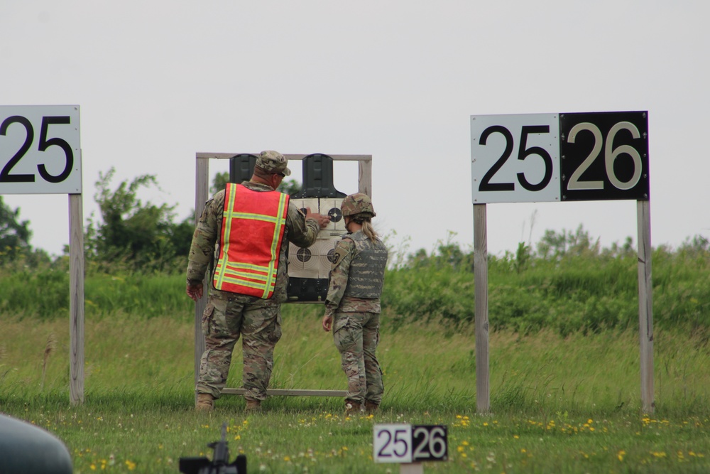 123rd Engineer Battalion Annual Training