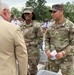 Munson leaders join Kansas Governor for Army Birthday Proclamation