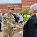 Munson leaders join Kansas Governor for Army Birthday Proclamation