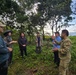 Service members and other research staff strategically coordinate biosurveillance efforts at Talisman Sabre 2025