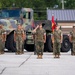 2nd Distribution Support Battalion Change of Command Ceremony