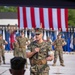 2nd Distribution Support Battalion Change of Command Ceremony