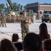 2nd Distribution Support Battalion Change of Command Ceremony