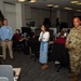 Chief Information Officer for the Department of Defense visits the North Carolina National Guard