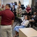 Chief Information Officer for the Department of Defense visits the North Carolina National Guard