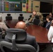 Chief Information Officer for the Department of Defense visits the North Carolina National Guard