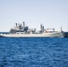 USS Mount Whitney Conducts RAS with German Navy Frankfurt am Main During BALTOPS 25