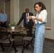 Chief Information Officer for the Department of Defense visits the North Carolina National Guard