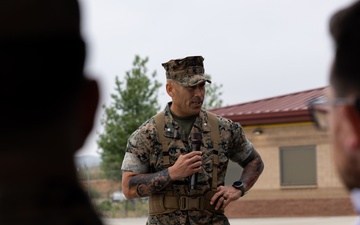 3rd LAAD Battalion Relief and Appointment