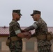 3rd LAAD Battalion Relief and Appointment
