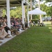 Marine Wing Headquarters Squadron 2 change of command ceremony