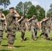 Marine Wing Headquarters Squadron 2 change of command ceremony