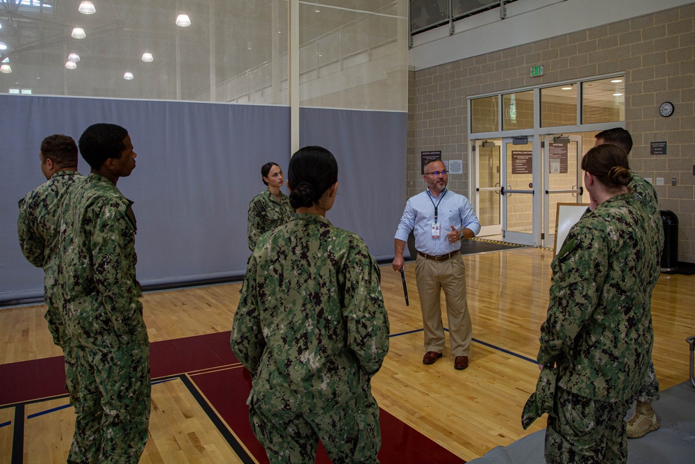 2025 Destructive Weather Exercise on MCB Camp Lejeune