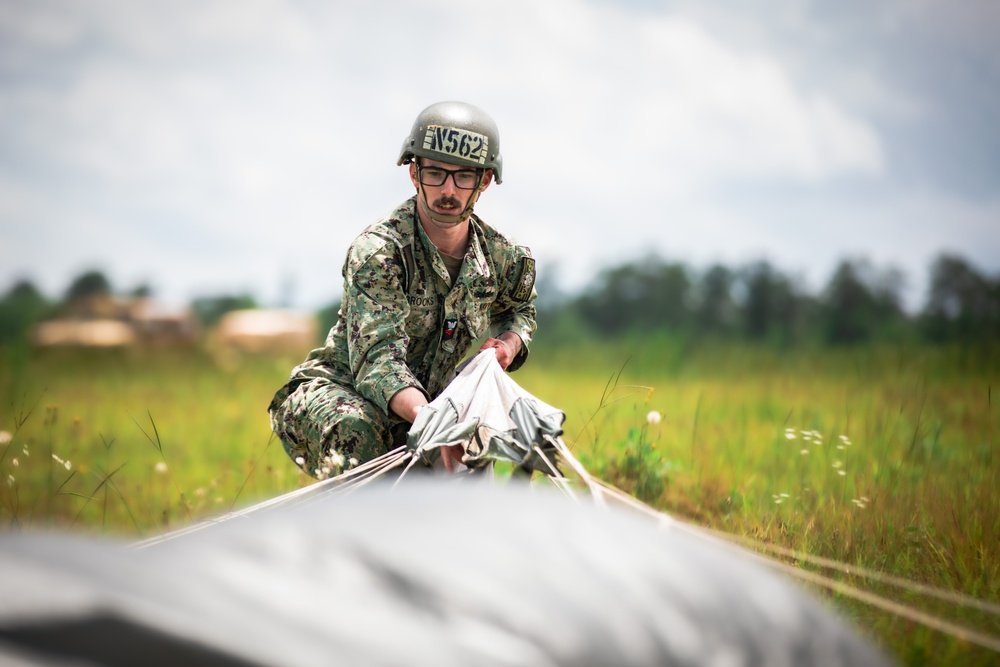 BASIC AIRBORNE SCHOOL (Jump Week)