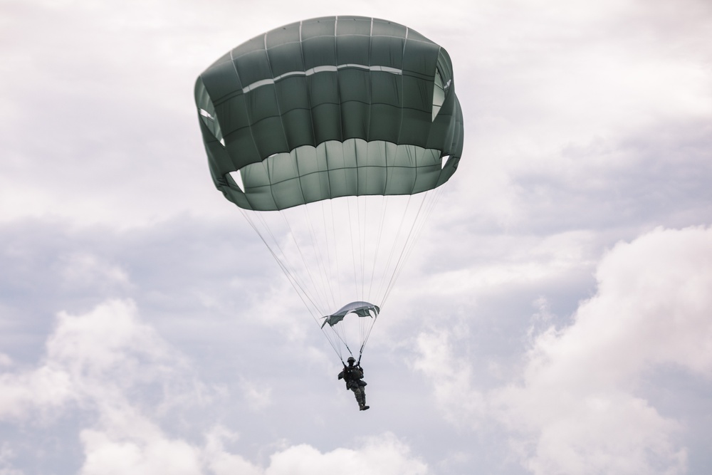 BASIC AIRBORNE SCHOOL (Jump Week)