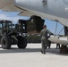 2nd Distribution Support Battalion Conducts Air Delivery