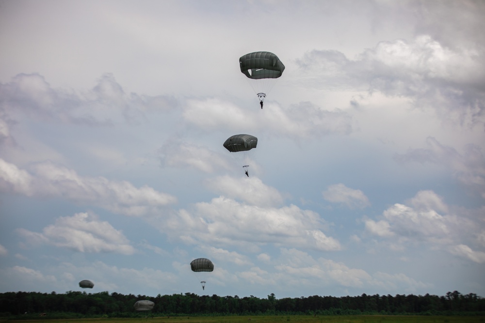 BASIC AIRBORNE SCHOOL (Jump Week)