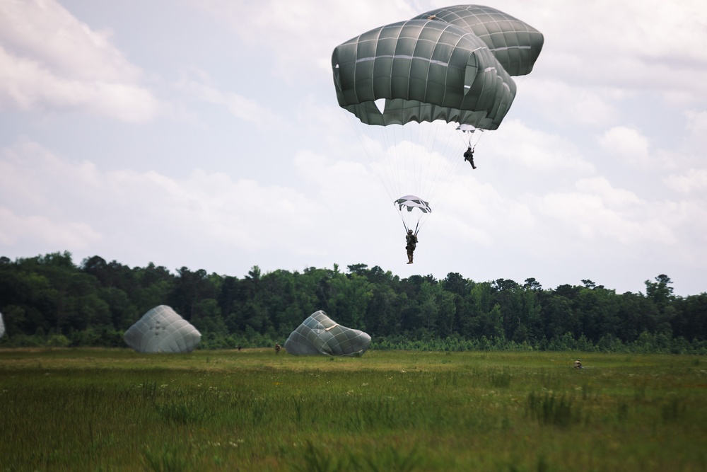 BASIC AIRBORNE SCHOOL (Jump Week)