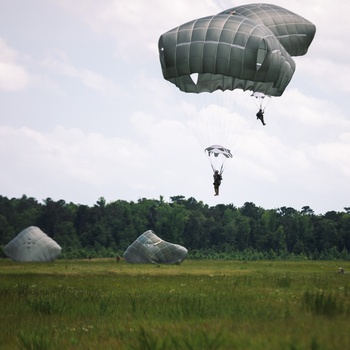 BASIC AIRBORNE SCHOOL (Jump Week)