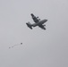 2nd Distribution Support Battalion Conducts Air Delivery