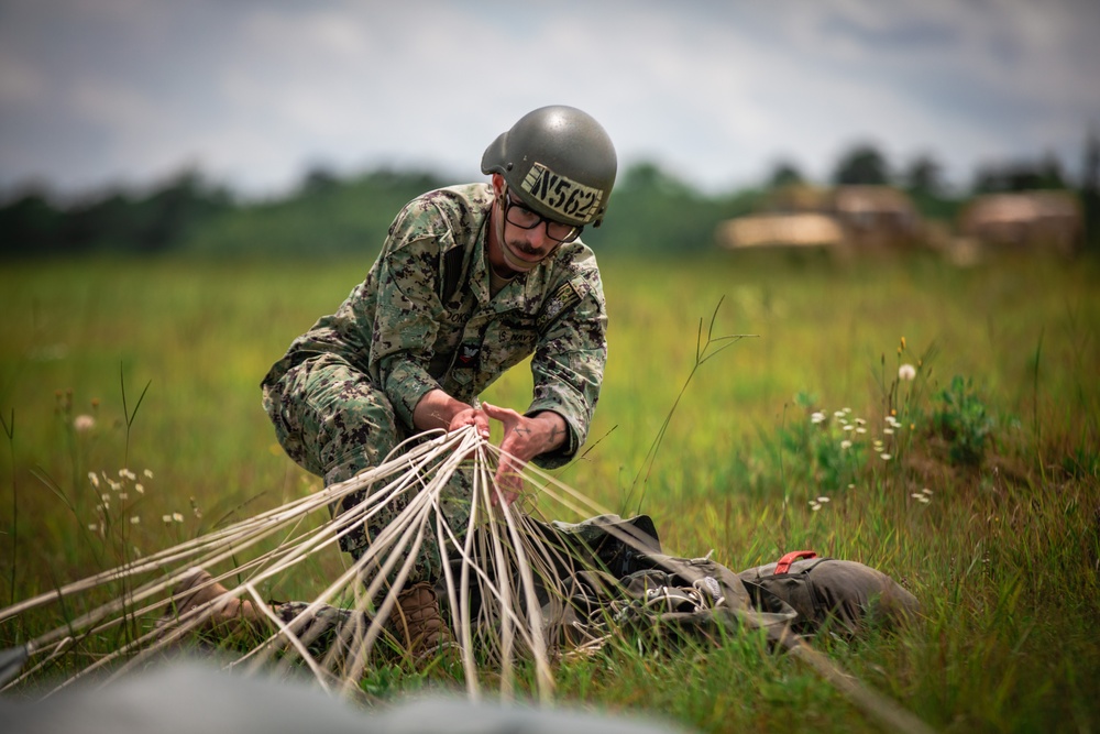 BASIC AIRBORNE SCHOOL (Jump Week)