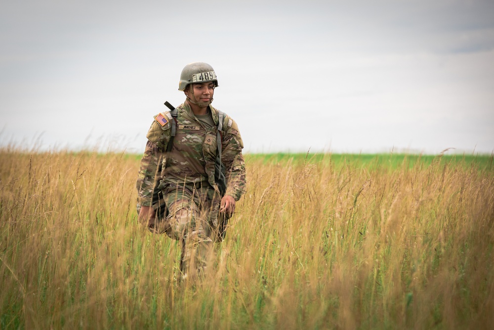 BASIC AIRBORNE SCHOOL (Jump Week)